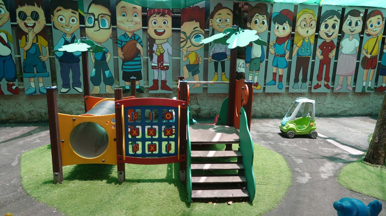 Play Area